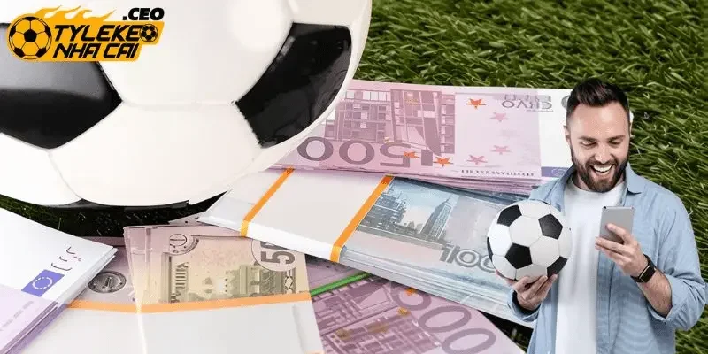 Cách tính tiền thắng  - thua draw no bet